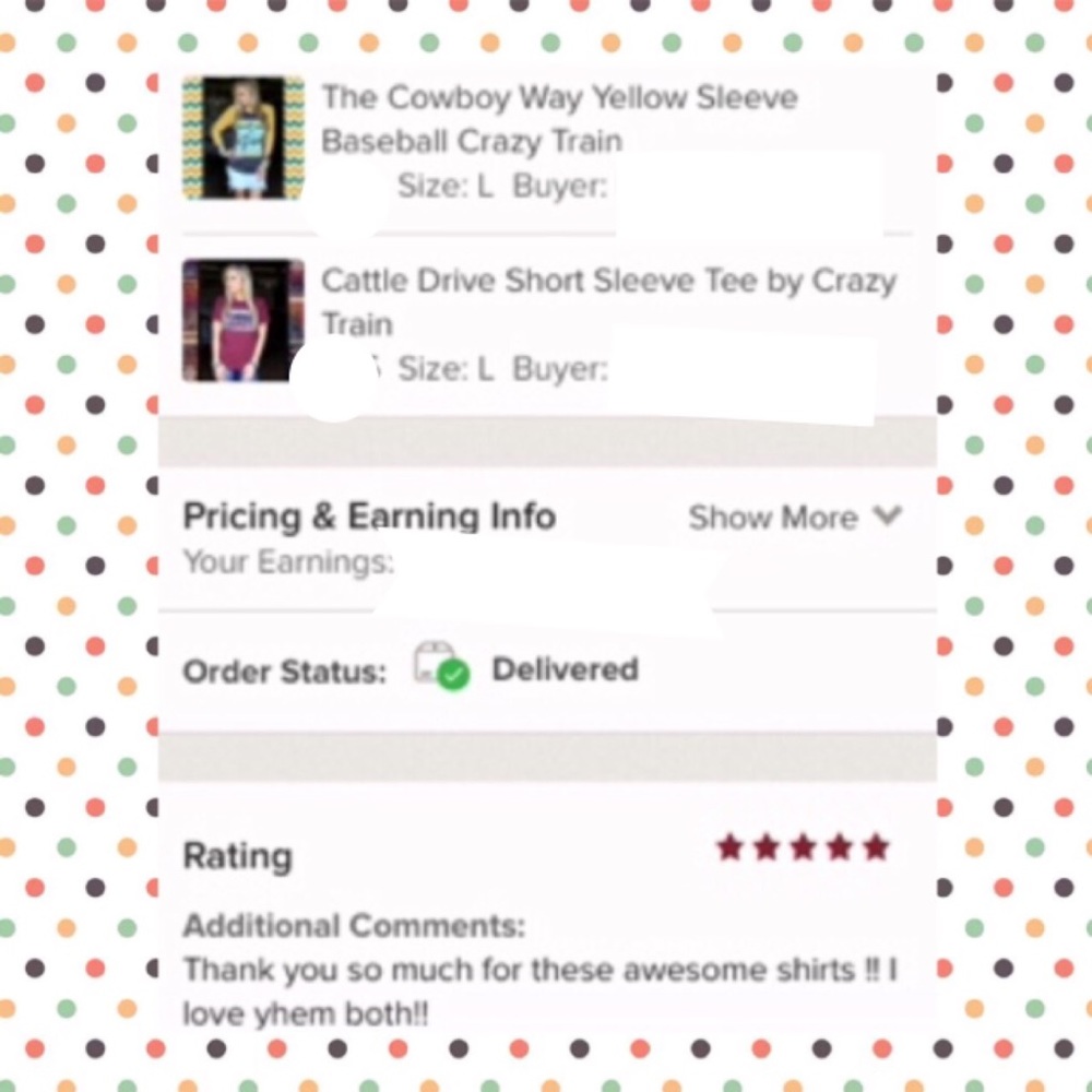 Ratings! See individual listings for ratings info